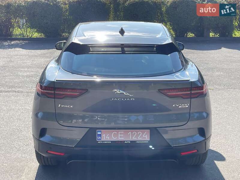 Позашляховик / Кросовер Jaguar I-Pace 2019 в Тернополі фото 21 Позашляховик / Кросовер Jaguar I-Pace 2019 в Тернополі