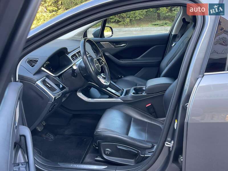 Позашляховик / Кросовер Jaguar I-Pace 2019 в Тернополі фото 26 Позашляховик / Кросовер Jaguar I-Pace 2019 в Тернополі