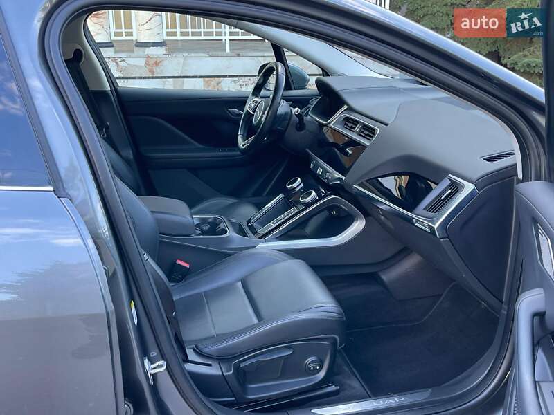 Позашляховик / Кросовер Jaguar I-Pace 2019 в Тернополі фото 31 Позашляховик / Кросовер Jaguar I-Pace 2019 в Тернополі