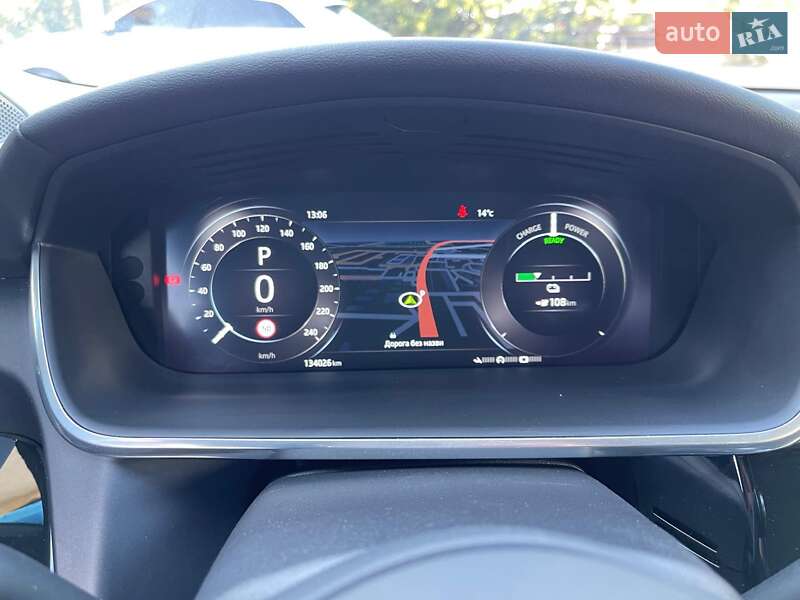 Позашляховик / Кросовер Jaguar I-Pace 2019 в Тернополі фото 40 Позашляховик / Кросовер Jaguar I-Pace 2019 в Тернополі