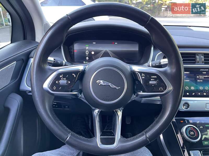 Позашляховик / Кросовер Jaguar I-Pace 2019 в Тернополі фото 49 Позашляховик / Кросовер Jaguar I-Pace 2019 в Тернополі