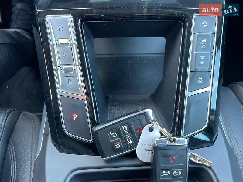 Позашляховик / Кросовер Jaguar I-Pace 2019 в Тернополі фото 54 Позашляховик / Кросовер Jaguar I-Pace 2019 в Тернополі