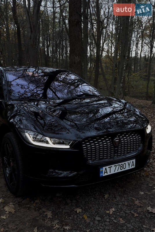 Позашляховик / Кросовер Jaguar I-Pace 2020 в Івано-Франківську фото 8 Позашляховик / Кросовер Jaguar I-Pace 2020 в Івано-Франківську