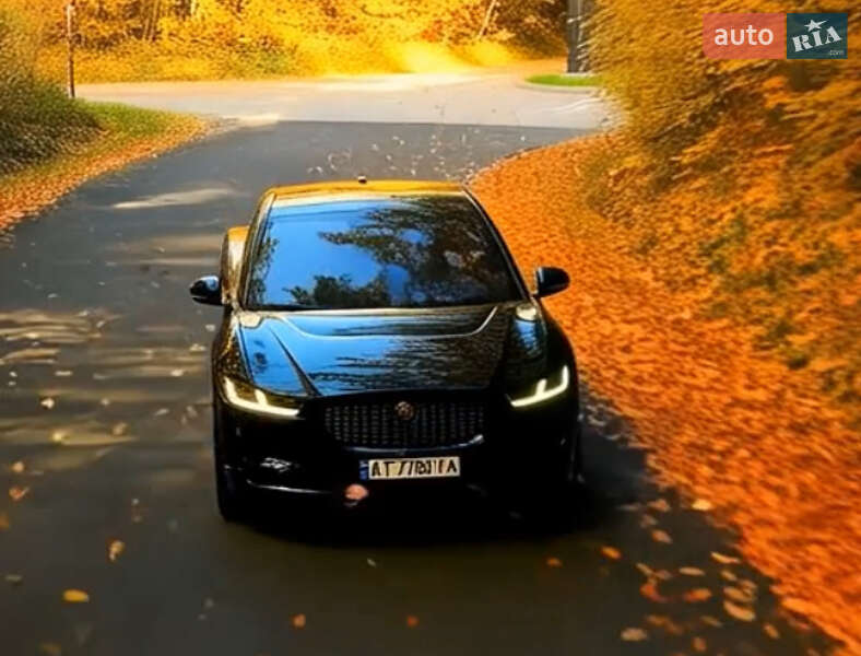 Позашляховик / Кросовер Jaguar I-Pace 2020 в Івано-Франківську фото 30 Позашляховик / Кросовер Jaguar I-Pace 2020 в Івано-Франківську