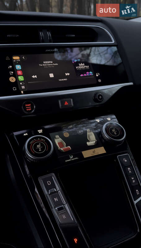 Позашляховик / Кросовер Jaguar I-Pace 2020 в Івано-Франківську фото 32 Позашляховик / Кросовер Jaguar I-Pace 2020 в Івано-Франківську