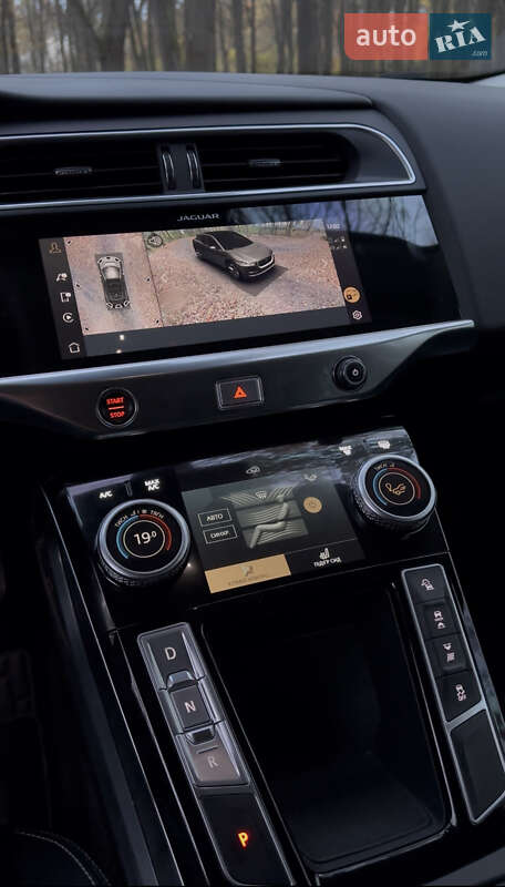Позашляховик / Кросовер Jaguar I-Pace 2020 в Івано-Франківську фото 35 Позашляховик / Кросовер Jaguar I-Pace 2020 в Івано-Франківську