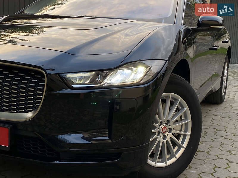 Позашляховик / Кросовер Jaguar I-Pace 2020 в Львові фото 9 Позашляховик / Кросовер Jaguar I-Pace 2020 в Львові