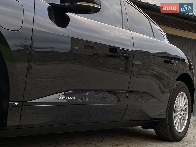 Позашляховик / Кросовер Jaguar I-Pace 2020 в Львові фото 12 Позашляховик / Кросовер Jaguar I-Pace 2020 в Львові