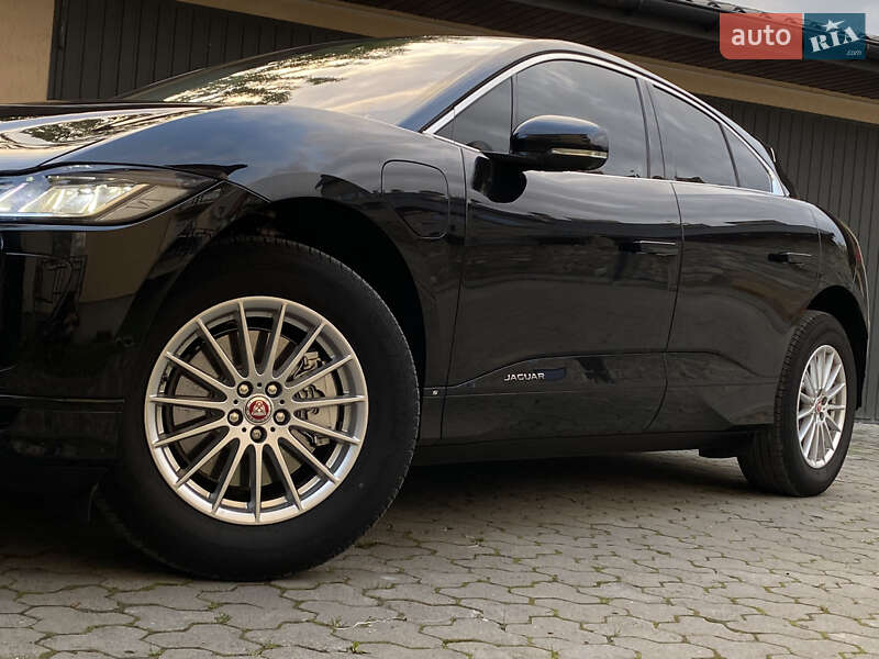 Позашляховик / Кросовер Jaguar I-Pace 2020 в Львові фото 13 Позашляховик / Кросовер Jaguar I-Pace 2020 в Львові