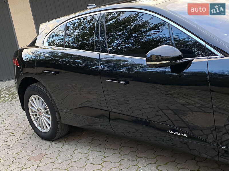 Позашляховик / Кросовер Jaguar I-Pace 2020 в Львові фото 21 Позашляховик / Кросовер Jaguar I-Pace 2020 в Львові