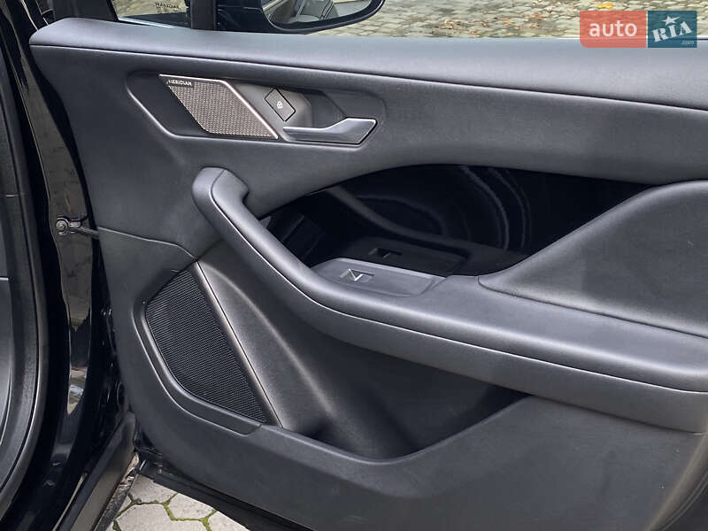 Позашляховик / Кросовер Jaguar I-Pace 2020 в Львові фото 55 Позашляховик / Кросовер Jaguar I-Pace 2020 в Львові