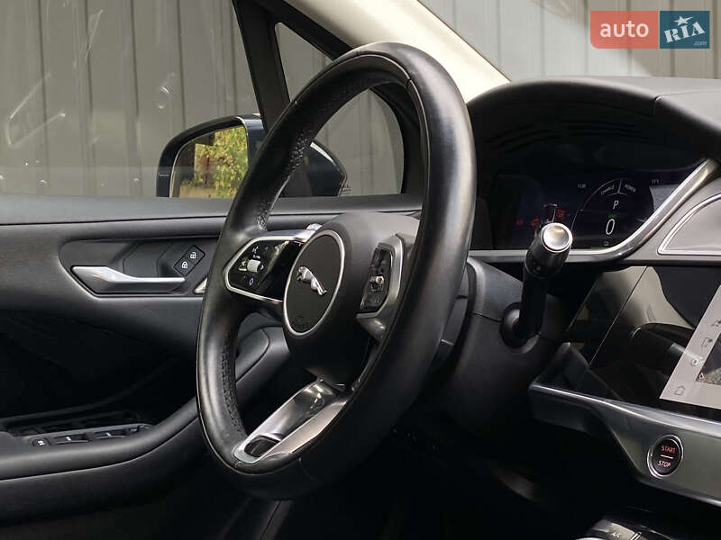 Позашляховик / Кросовер Jaguar I-Pace 2020 в Львові фото 60 Позашляховик / Кросовер Jaguar I-Pace 2020 в Львові