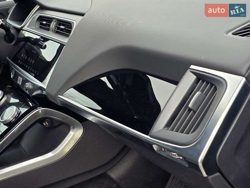 Позашляховик / Кросовер Jaguar I-Pace 2019 в Тернополі фото 54 Позашляховик / Кросовер Jaguar I-Pace 2019 в Тернополі
