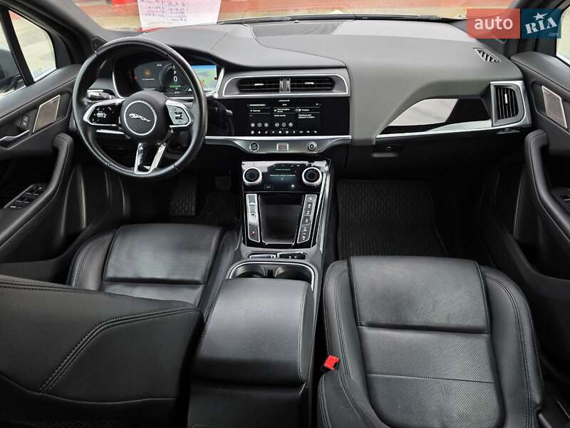 Позашляховик / Кросовер Jaguar I-Pace 2019 в Тернополі фото 50 Позашляховик / Кросовер Jaguar I-Pace 2019 в Тернополі