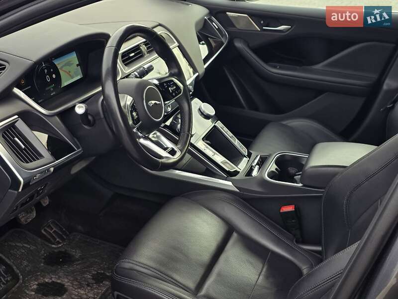 Позашляховик / Кросовер Jaguar I-Pace 2019 в Тернополі фото 24 Позашляховик / Кросовер Jaguar I-Pace 2019 в Тернополі