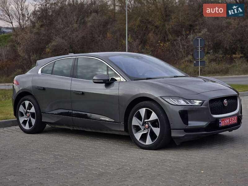 Позашляховик / Кросовер Jaguar I-Pace 2019 в Тернополі фото 18 Позашляховик / Кросовер Jaguar I-Pace 2019 в Тернополі