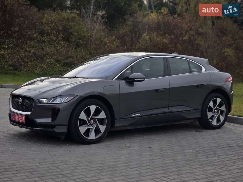 Позашляховик / Кросовер Jaguar I-Pace 2019 в Тернополі фото 13 Позашляховик / Кросовер Jaguar I-Pace 2019 в Тернополі