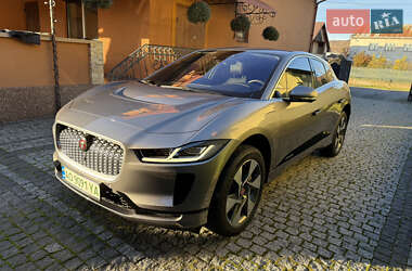 Позашляховик / Кросовер Jaguar I-Pace 2020 в Виноградові