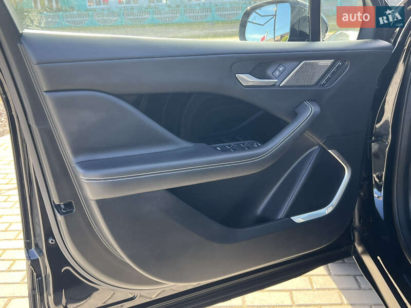 Позашляховик / Кросовер Jaguar I-Pace 2020 в Лопатині