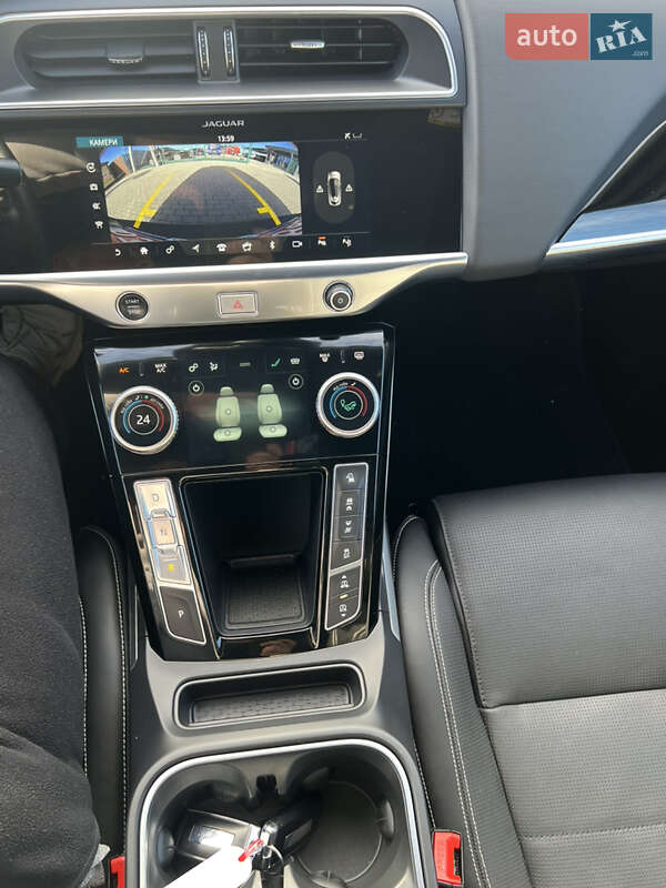 Позашляховик / Кросовер Jaguar I-Pace 2020 в Лопатині