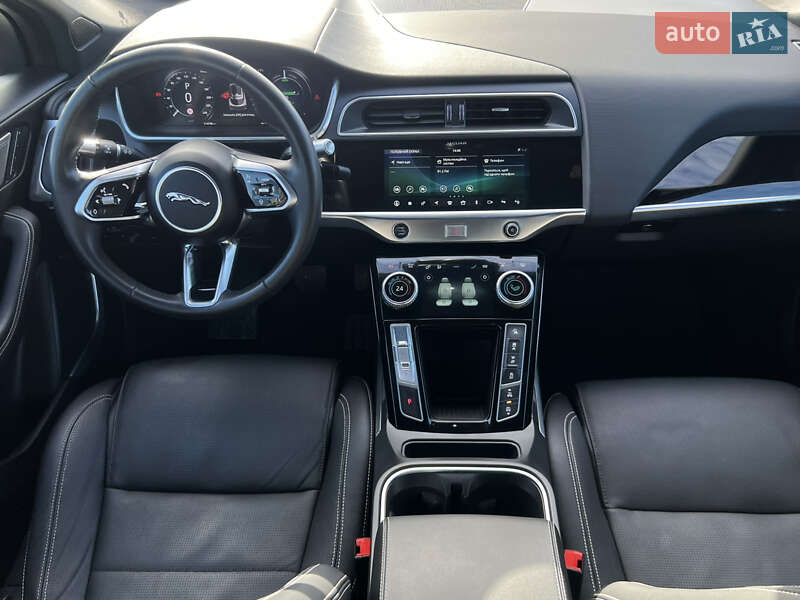 Позашляховик / Кросовер Jaguar I-Pace 2020 в Лопатині