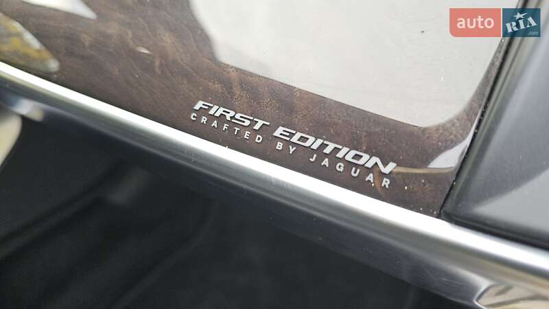 Внедорожник / Кроссовер Jaguar I-Pace 2018 в Черкассах