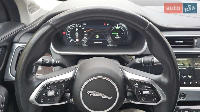 Внедорожник / Кроссовер Jaguar I-Pace 2018 в Черкассах