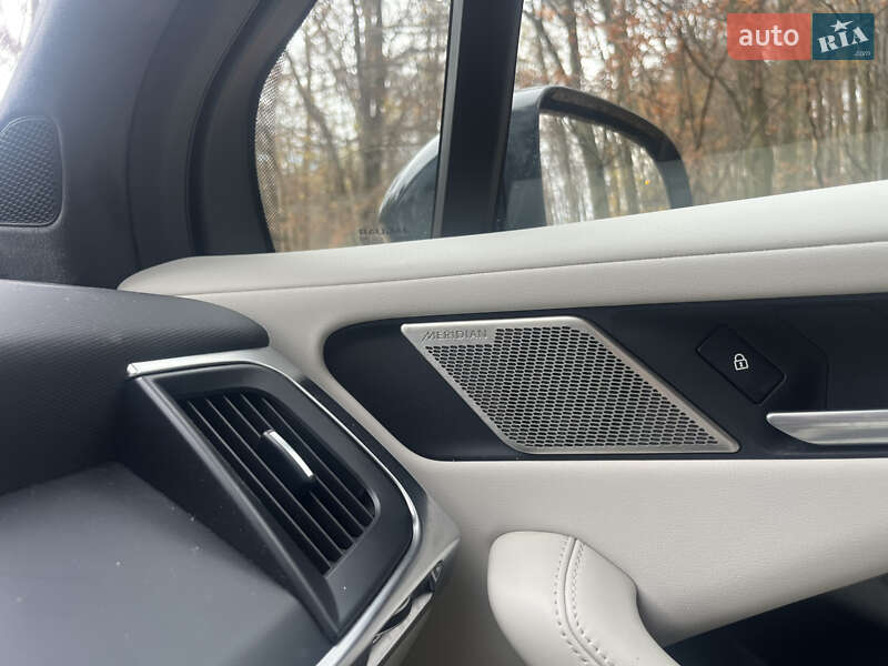 Позашляховик / Кросовер Jaguar I-Pace 2023 в Львові фото 77 Позашляховик / Кросовер Jaguar I-Pace 2023 в Львові