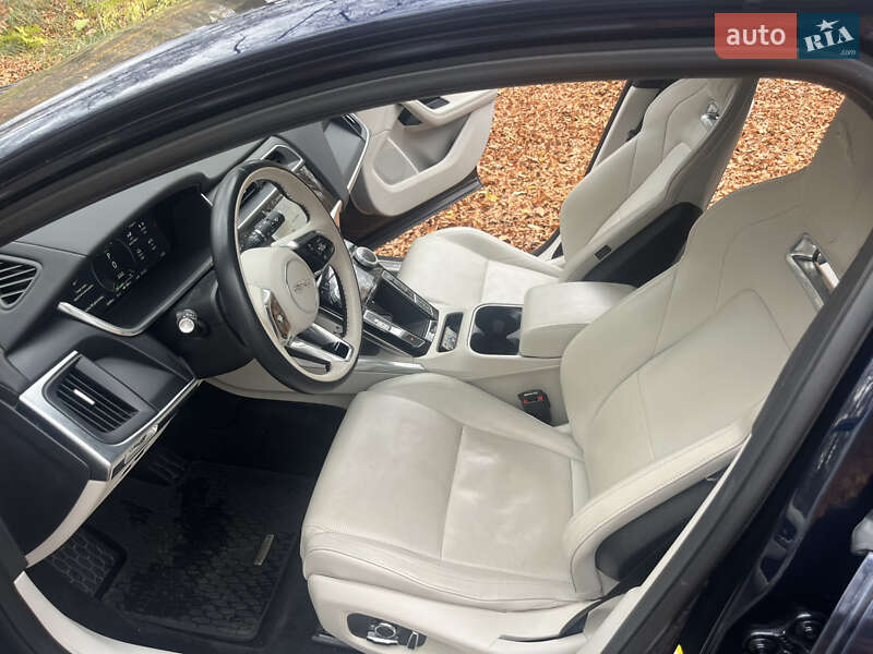 Позашляховик / Кросовер Jaguar I-Pace 2023 в Львові фото 87 Позашляховик / Кросовер Jaguar I-Pace 2023 в Львові