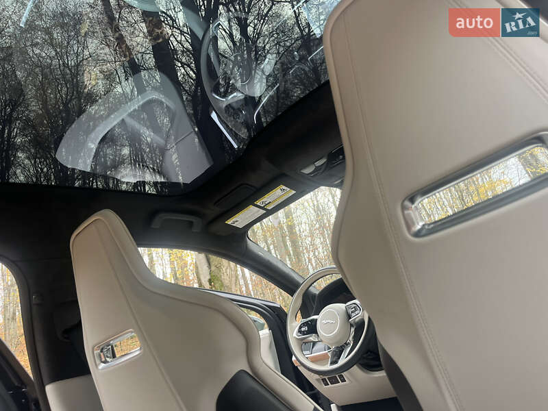Позашляховик / Кросовер Jaguar I-Pace 2023 в Львові фото 90 Позашляховик / Кросовер Jaguar I-Pace 2023 в Львові