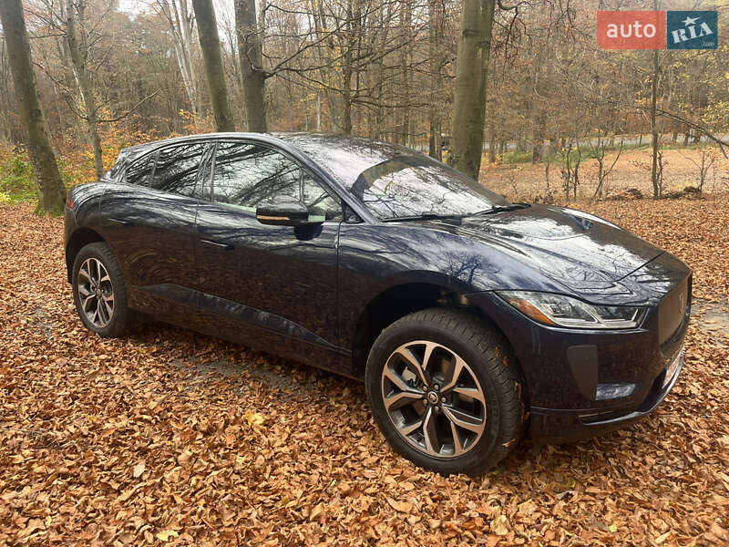 Позашляховик / Кросовер Jaguar I-Pace 2023 в Львові фото 114 Позашляховик / Кросовер Jaguar I-Pace 2023 в Львові