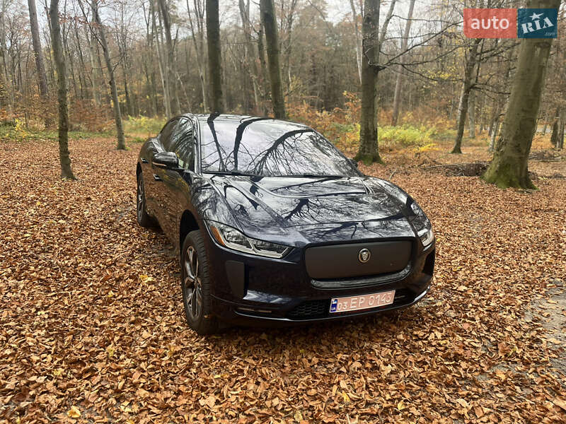 Позашляховик / Кросовер Jaguar I-Pace 2023 в Львові фото 122 Позашляховик / Кросовер Jaguar I-Pace 2023 в Львові