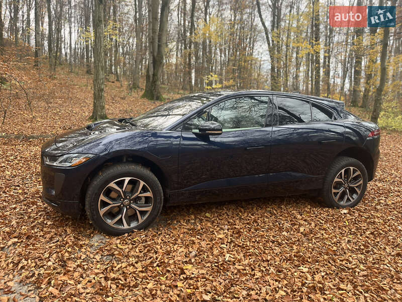 Позашляховик / Кросовер Jaguar I-Pace 2023 в Львові фото 126 Позашляховик / Кросовер Jaguar I-Pace 2023 в Львові