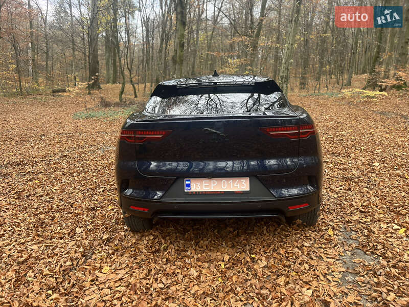 Позашляховик / Кросовер Jaguar I-Pace 2023 в Львові фото 131 Позашляховик / Кросовер Jaguar I-Pace 2023 в Львові
