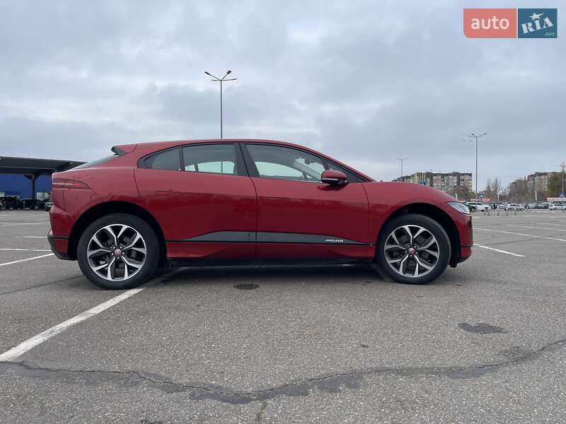 Позашляховик / Кросовер Jaguar I-Pace 2018 в Кривому Розі фото 16 Позашляховик / Кросовер Jaguar I-Pace 2018 в Кривому Розі