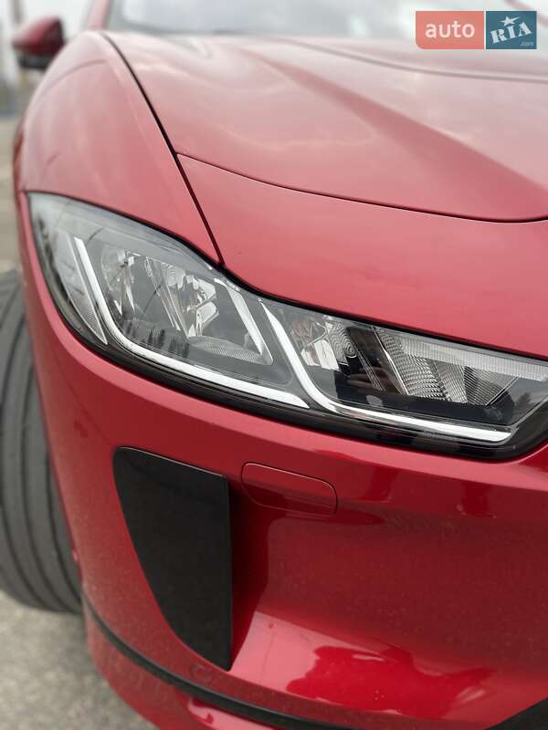 Позашляховик / Кросовер Jaguar I-Pace 2018 в Кривому Розі фото 21 Позашляховик / Кросовер Jaguar I-Pace 2018 в Кривому Розі