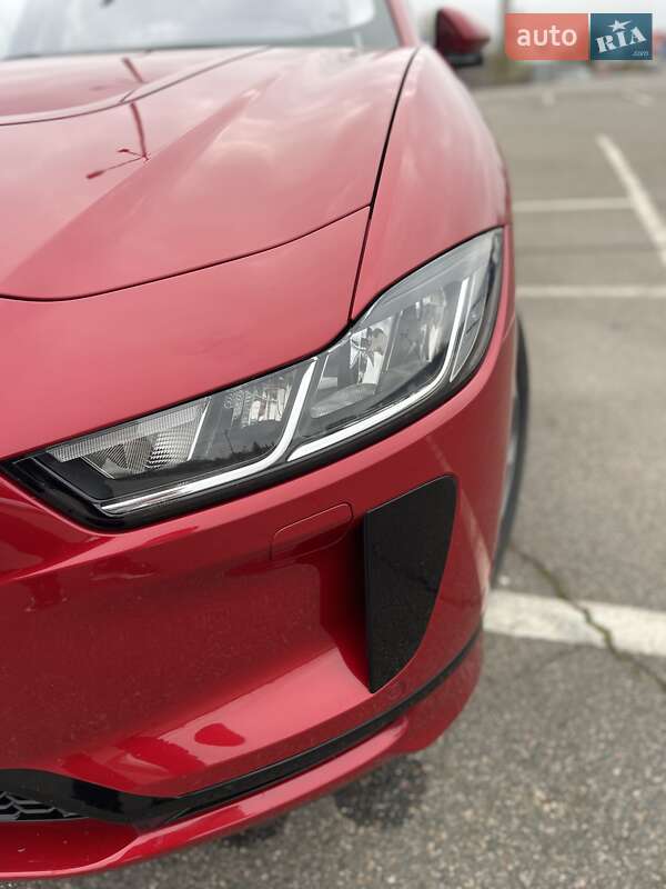 Позашляховик / Кросовер Jaguar I-Pace 2018 в Кривому Розі фото 23 Позашляховик / Кросовер Jaguar I-Pace 2018 в Кривому Розі