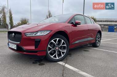 Позашляховик / Кросовер Jaguar I-Pace 2018 в Кривому Розі