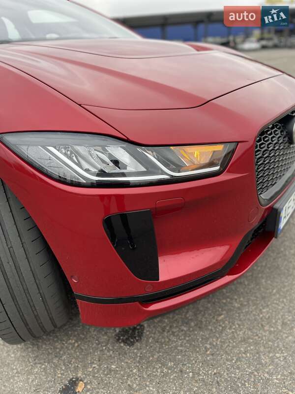 Позашляховик / Кросовер Jaguar I-Pace 2018 в Кривому Розі фото 31 Позашляховик / Кросовер Jaguar I-Pace 2018 в Кривому Розі