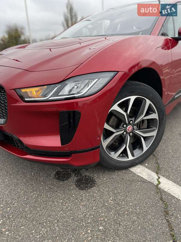 Позашляховик / Кросовер Jaguar I-Pace 2018 в Кривому Розі фото 32 Позашляховик / Кросовер Jaguar I-Pace 2018 в Кривому Розі