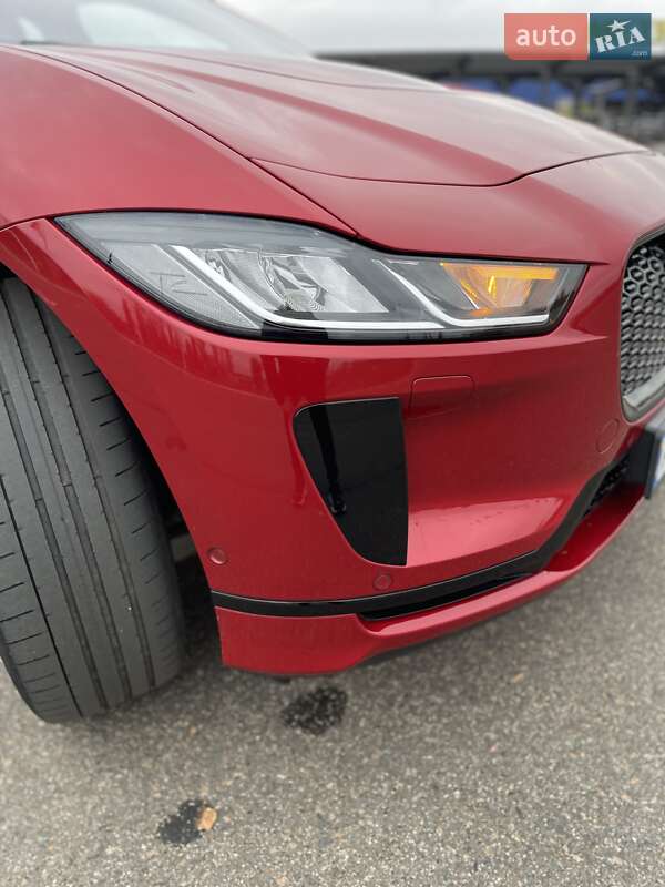 Позашляховик / Кросовер Jaguar I-Pace 2018 в Кривому Розі фото 33 Позашляховик / Кросовер Jaguar I-Pace 2018 в Кривому Розі