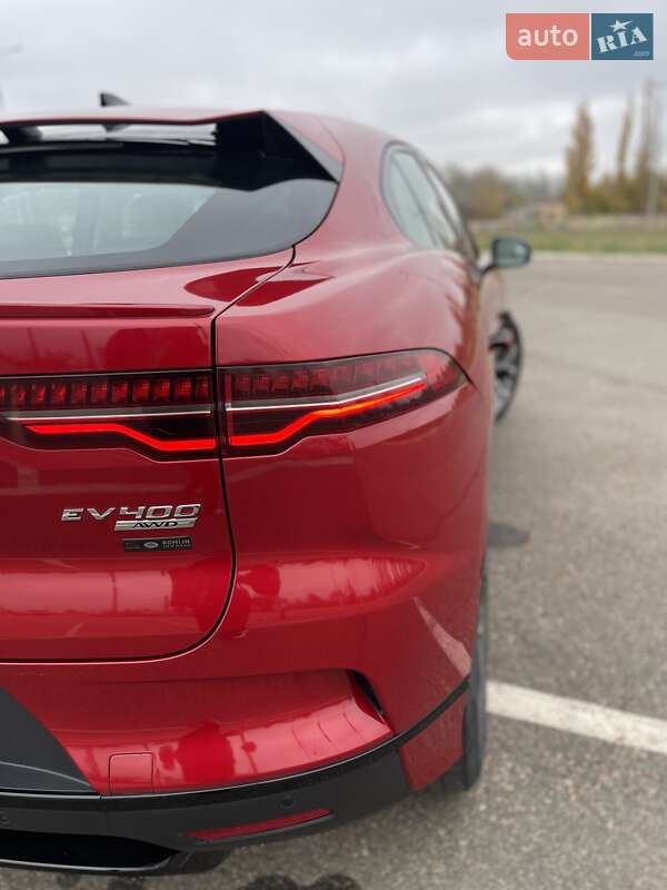 Позашляховик / Кросовер Jaguar I-Pace 2018 в Кривому Розі фото 45 Позашляховик / Кросовер Jaguar I-Pace 2018 в Кривому Розі