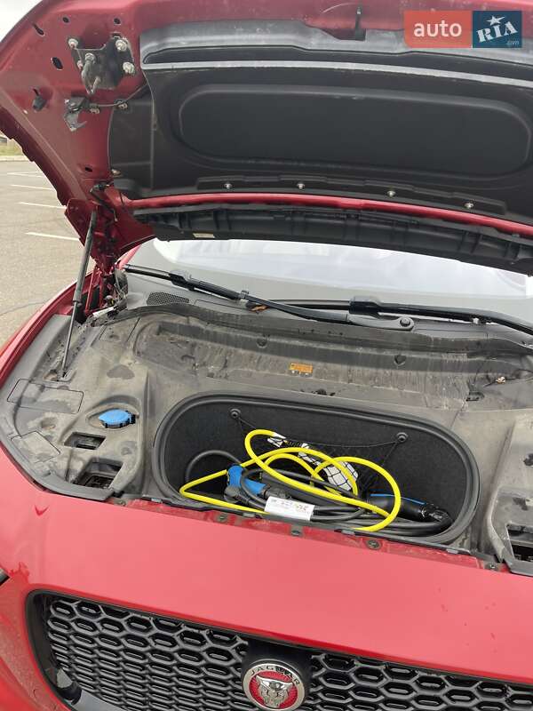 Позашляховик / Кросовер Jaguar I-Pace 2018 в Кривому Розі фото 73 Позашляховик / Кросовер Jaguar I-Pace 2018 в Кривому Розі