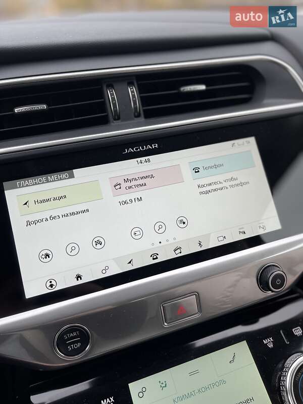 Позашляховик / Кросовер Jaguar I-Pace 2018 в Кривому Розі фото 85 Позашляховик / Кросовер Jaguar I-Pace 2018 в Кривому Розі