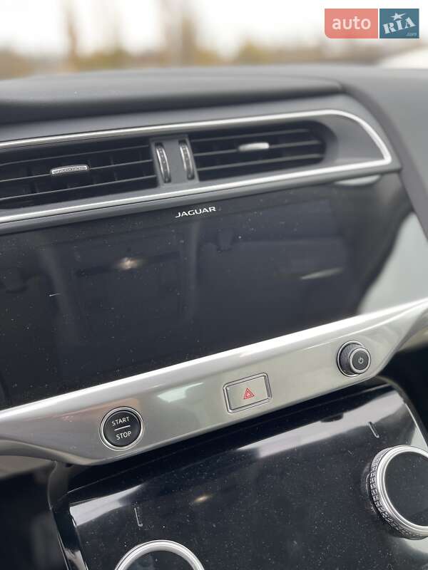 Позашляховик / Кросовер Jaguar I-Pace 2018 в Кривому Розі фото 101 Позашляховик / Кросовер Jaguar I-Pace 2018 в Кривому Розі