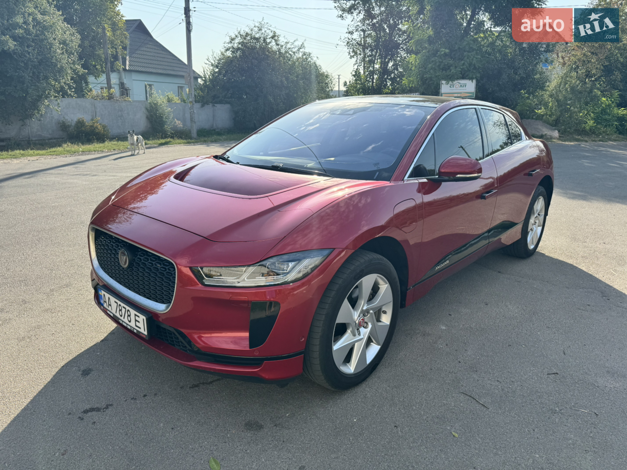 2019 Jaguar I-Pace - мініатюра 17