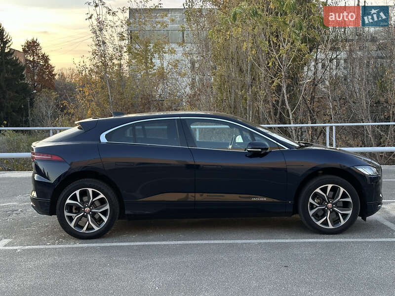 Позашляховик / Кросовер Jaguar I-Pace 2020 в Києві фото 4 Позашляховик / Кросовер Jaguar I-Pace 2020 в Києві
