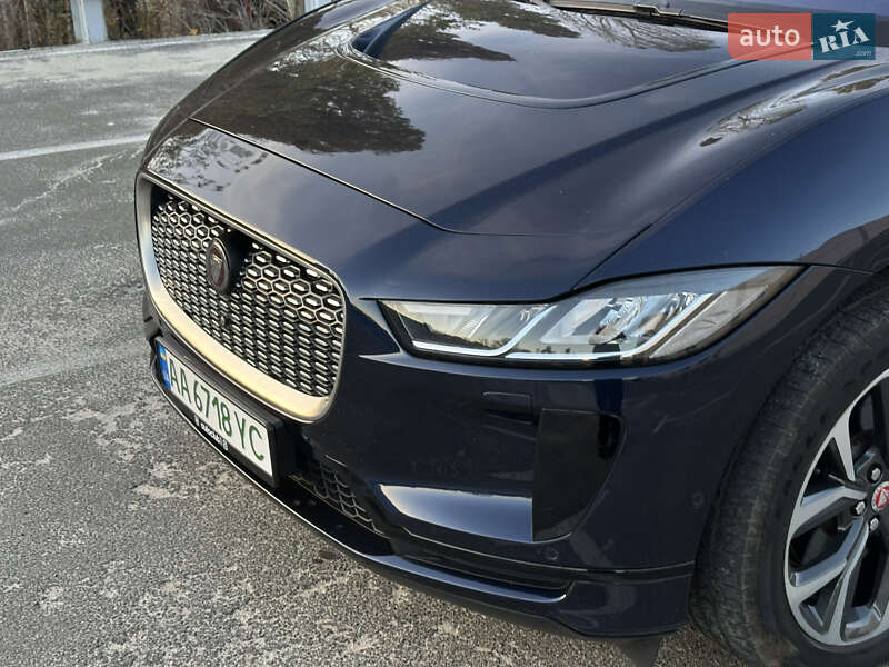 Позашляховик / Кросовер Jaguar I-Pace 2020 в Києві фото 68 Позашляховик / Кросовер Jaguar I-Pace 2020 в Києві
