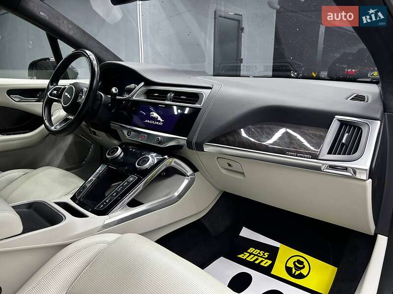 Позашляховик / Кросовер Jaguar I-Pace 2018 в Чернівцях фото 10 Позашляховик / Кросовер Jaguar I-Pace 2018 в Чернівцях
