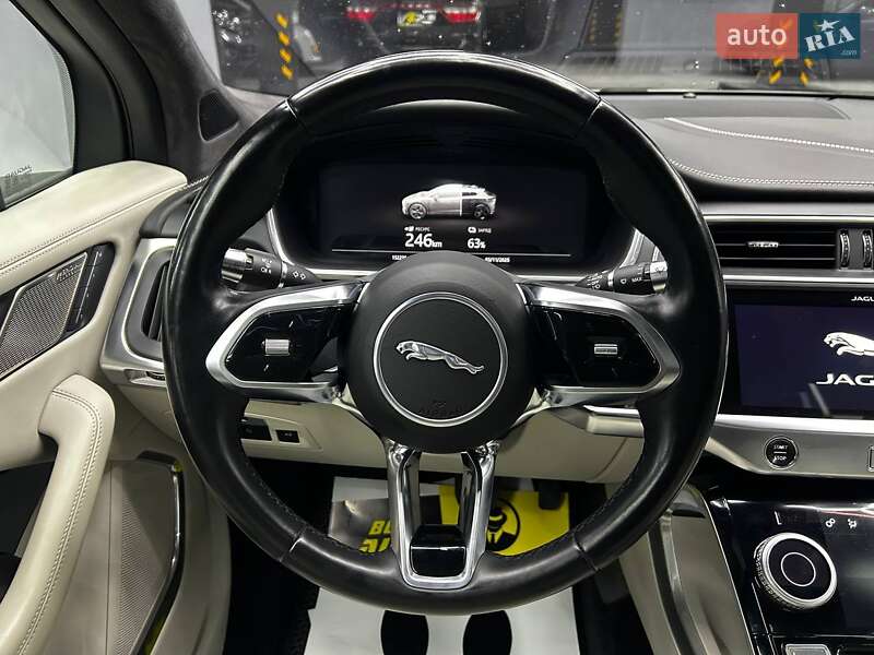 Позашляховик / Кросовер Jaguar I-Pace 2018 в Чернівцях фото 15 Позашляховик / Кросовер Jaguar I-Pace 2018 в Чернівцях